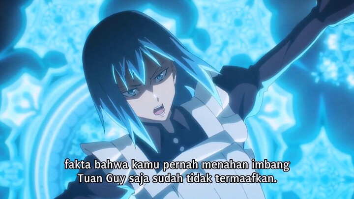That Time I Got Reincarnated as a Slime Season 4 episode 18 Full English Sub