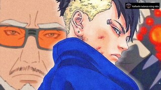 Raffaello Iadanza nũng niệu - Review - Sức Mạnh Mới Của Boruto & Kawaki p2 #anime #schooltime