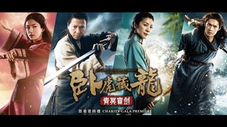 卧虎藏龙-青冥宝剑,Crouching Tiger Hidden Dragon-Sword Of Destiny (Eng) 2016 (Action/Adventure/Drama)