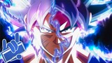 Dragon Ball Super - Ultimate Battle/Ultra Instinct -  Epic Rock OST
