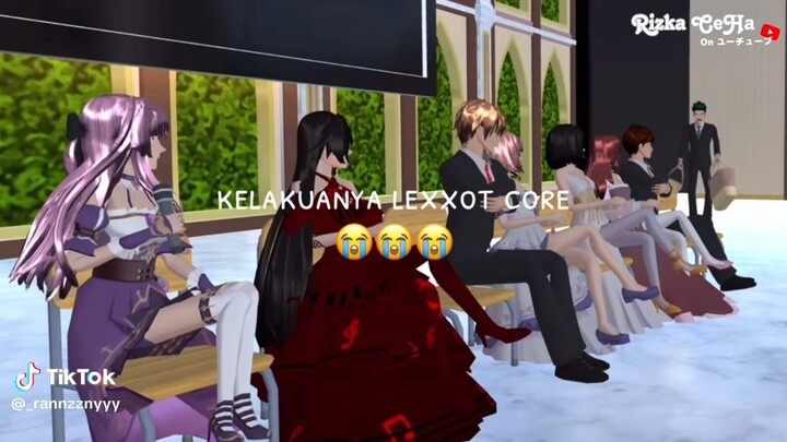 lexxa bisa-bisa nya dia semudah itu dekat sama pak felix, jadi iri dehh