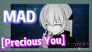 [Fly Me to the Moon]  MAD | [Precious You]