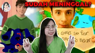 LOST EPISODE Blue's Clues | Kisah Seram Kartun Anak Blue'S Clues