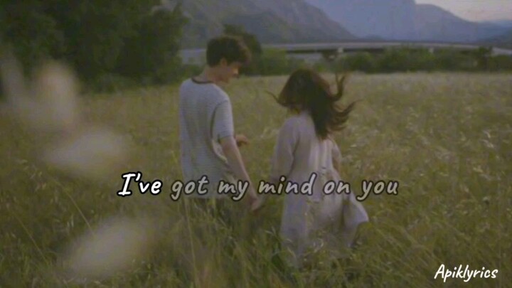 You may not be pushing me away but you're not fighting to keep me either.