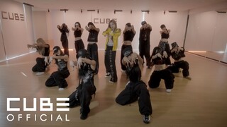 【宋雨琦】 'M.O.' Choreography Practice Video