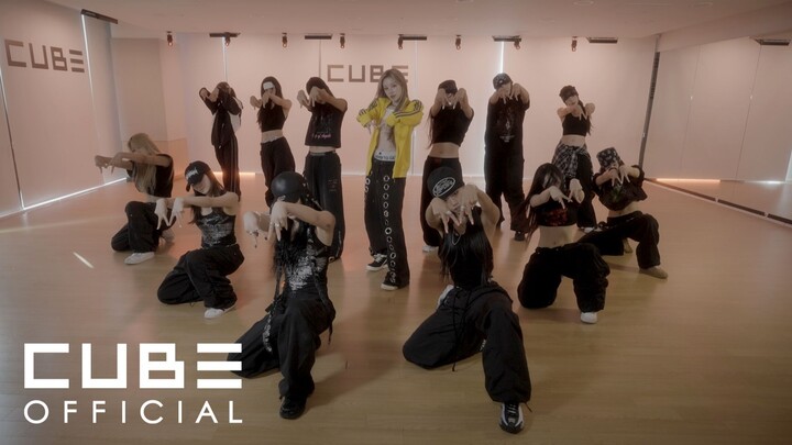 【宋雨琦】 'M.O.' Choreography Practice Video
