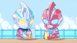 [090] Why is Omega not a hexagonal warrior? Ake gives you the answer