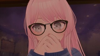 Aine's Little Secret