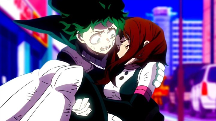Deku & Uraraka [AMV]
