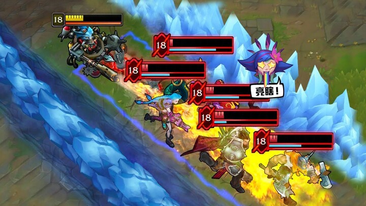 Tolong deh, jangan kasih makan lagi! Aku benar-benar udah enggak bisa makan sedikit pun lagi! Huhuhu