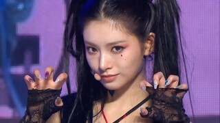 EVERGLOW's latest comeback track ZOMBIE 240612 performance stage