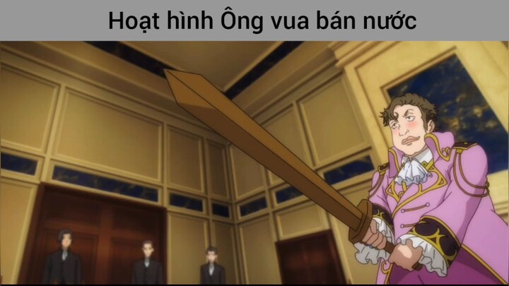 hoạt hình anime về ông vua