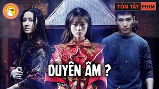 [Review Phim] Cô Gái Bị Hồ-n M-a Nữ Mặc Váy Đỏ Đeo Bám Hơn 100 Năm | Quạc Review