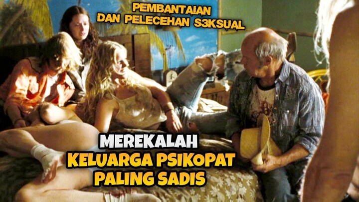 Merekalah Keluarga Piskopat Paling Sadis - Alur Cerita Film The Devil Reject (2005)