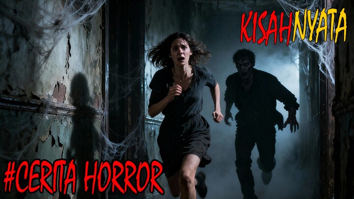 TEROR HANTU MISTERIUS