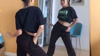 #TangTangBasicKungfu The basic skills combination of head, shoulders, chest and hips is here~ Have y