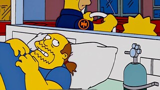 The Simpsons: Homer membeli ambulans tetapi bahkan tidak tahu di mana rumah sakitnya berada