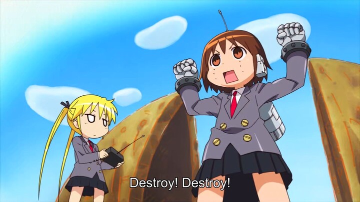 Kill Me Baby - 10 [EN Sub]