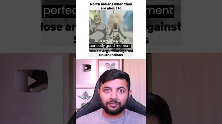 Why you do this to SOUTH INDIANS ?