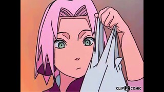 Sakura Haruno Twixtor+coloring💕