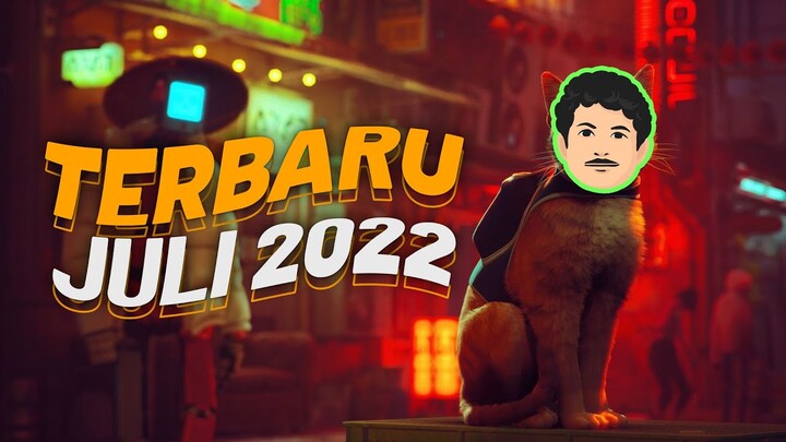 CAT LOVERS DAN WIBU BERSATU! - 7 GameTERBARU Di Bulan Juli 2022 | TLM LIST
