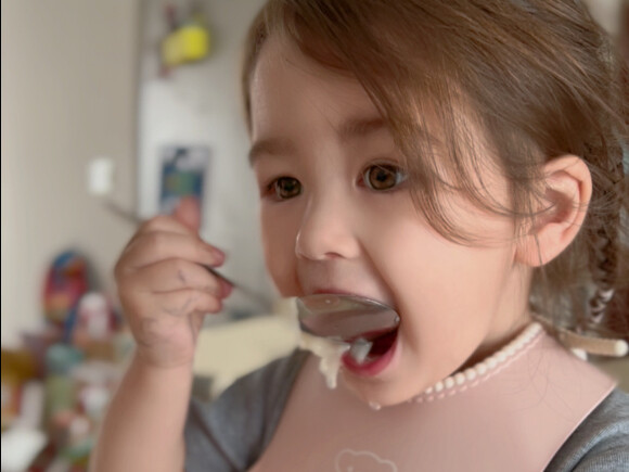 Seberapa berharga semangkuk kecil pangsit kecil bagi bayi berdarah campuran?