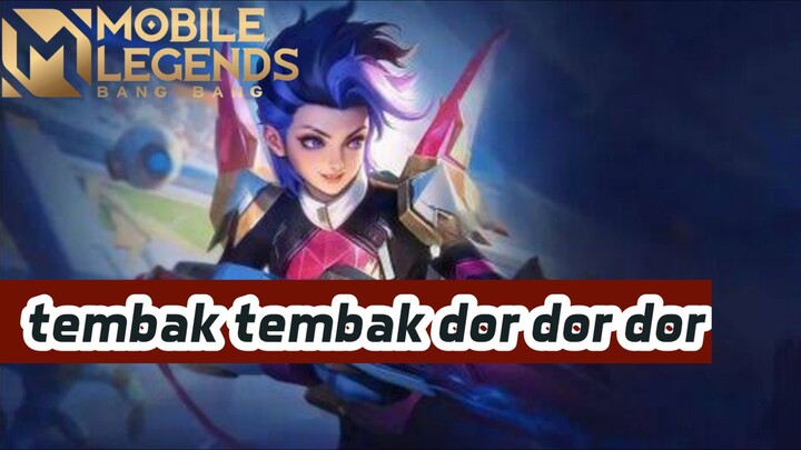 TEMBAK-TEMBAK DOR DOR DOR! HERO INI NGAMUK, MUSUH AUTO LUMPUH?! 🔥🎯