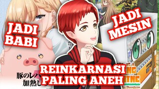 REKOMENDASI ANIME ISEKAI ANTI MAINSTREAM