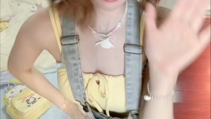 [Little Hamster] Short-haired Indian Dance