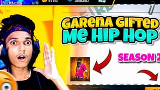 Pn Harsh Got Season 2 Hip Hop Bundle 🔥 By Garena Free Fire 😱 - Pro Nation ❤️