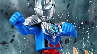The tenth installment of Ultraman Brocco Shining Edition is released! This installment has new activ