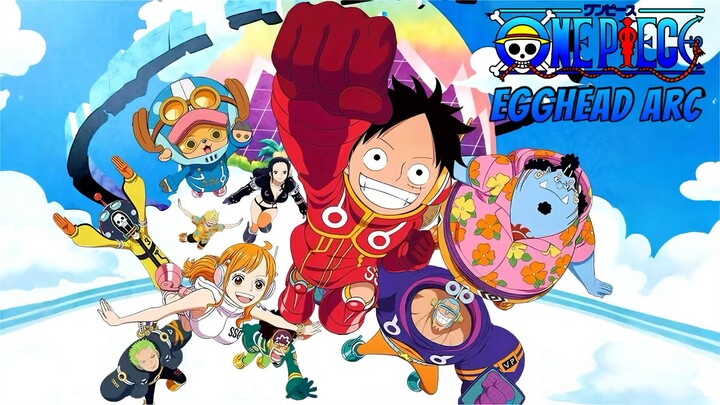 สรุปเนื้อเรื่องวันพีช ภาคเอ็กเฮด ช่วงครึ่งแรก ตอนที่ 1089-1122 | One Piece Egghead Arc