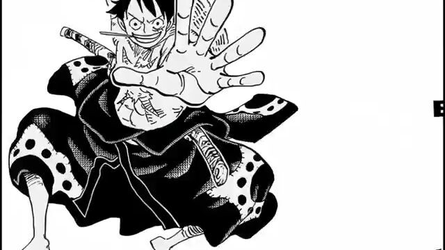 luffy