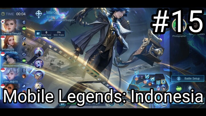 Match Makin Tegang! Siapa yang Menang? | Mobile Legends (#BstationGamers #bestofbest)
