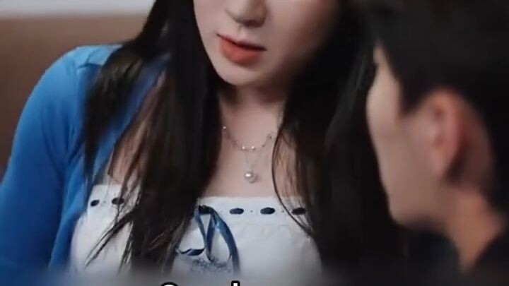 Dia sangat dingin didepan orang tapi sangan memanjakanku