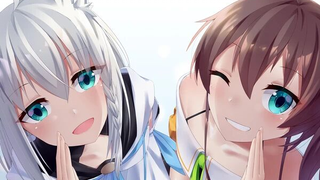 【Summer Snow】 Heart made