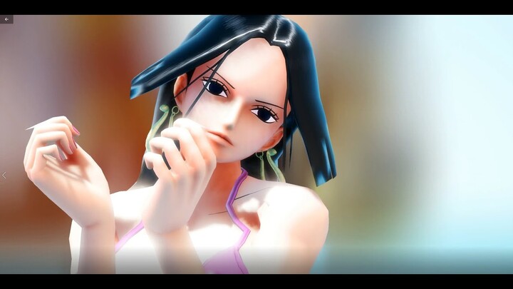 [MMD] One Piece - Apple Pie