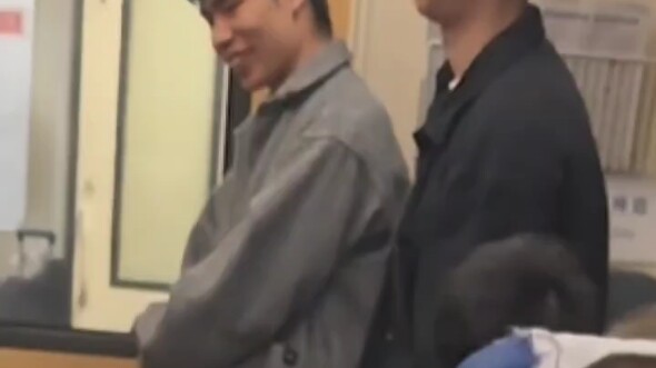 “Strong people never complain about their environment.”