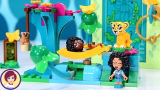 Antonio's magical door - Lego Encanto build & review