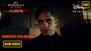 Werewolf by Night Colorized (2022) SUB INDO FULL HD
