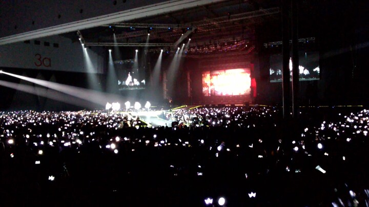 BTS Jhope - MAMA #WingsTour Jakarta 29/4/2017