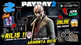 AKHRINYA Game PC Ini Rilis Di Android! Game ANDROID PayDay Crime War MOBILE! BISA MABAR!