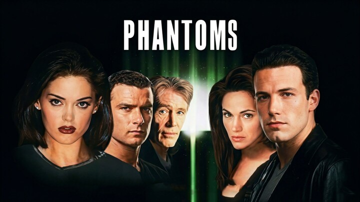 Phantoms (1998) อสุรกาย..ดูดล้างเมือง (พากย์ไทย)