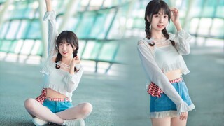 【流云】离你更近的竖屏～一镜到底《热爱105℃的你》《热爱105度的你》