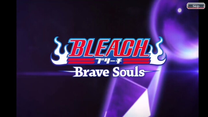 Dub indo aizen sosuke 6th anniversary version, bleach brave souls