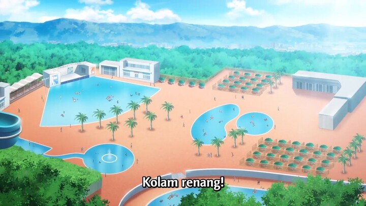 Komi-san wa, Comyushou desu - EPS 7 | S 1