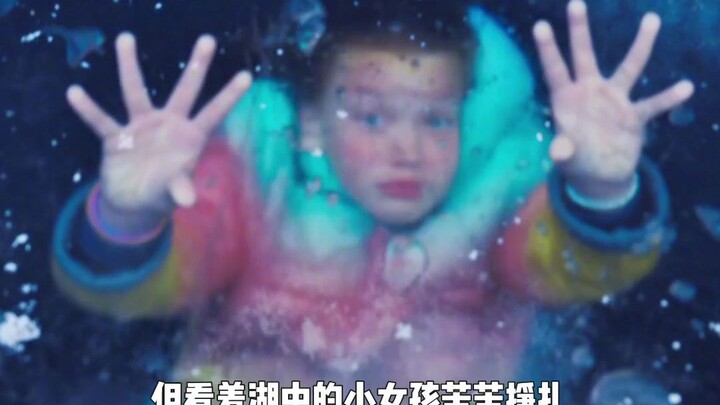 I’ve never seen a girl this calm and brave (This is a fictional movie/TV plot and contains no harmfu