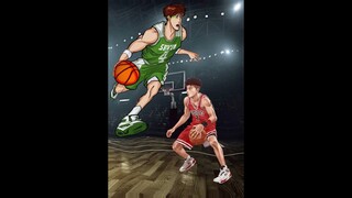 Ryouta Miyagi Vs. Kenji Fujima | Who Is Better P.G | SlamDunk