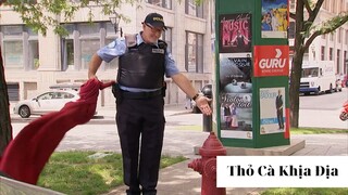 Chơi khăm xem phản ứng của mọi người phần 43 #thobiettroll