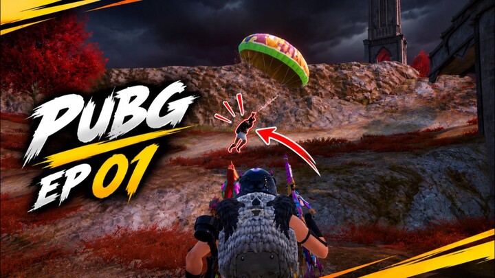 PUBG | EP01